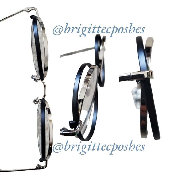 VERSO Men's IS1009-C 50mm Optical Frames - Picture 9 of 11